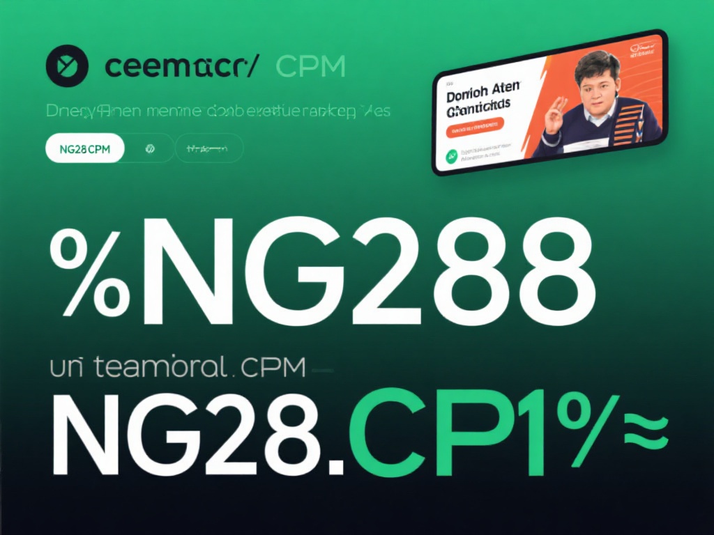 深度解析NG28 CPM技术应用与发展趋势 优化预算: 与传统CPM相比,NG28 CPM能通