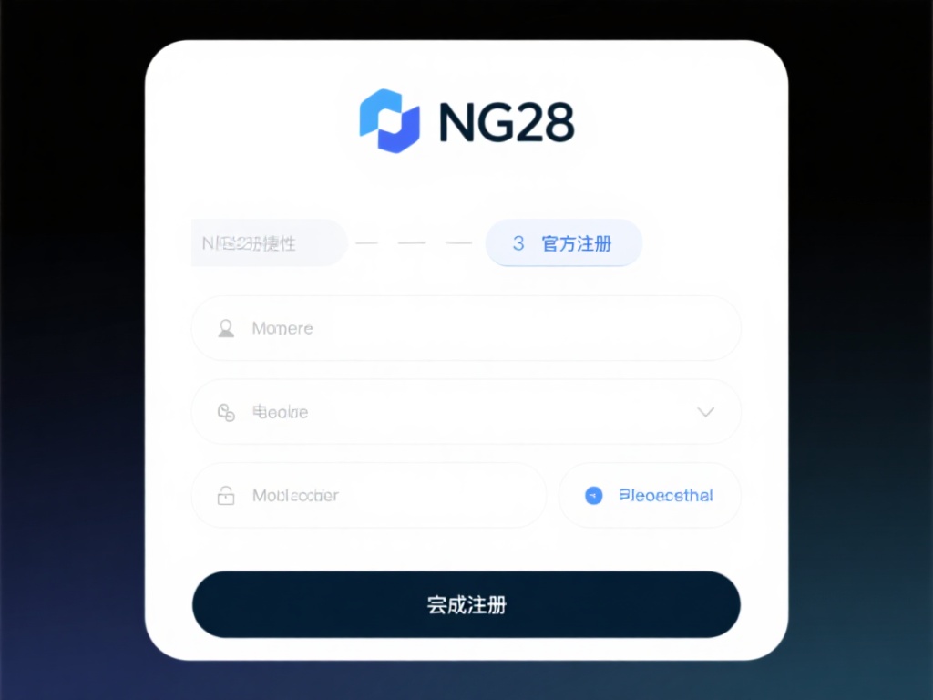 NG28官方注册的最大亮点在于其便捷性。繁琐的注册