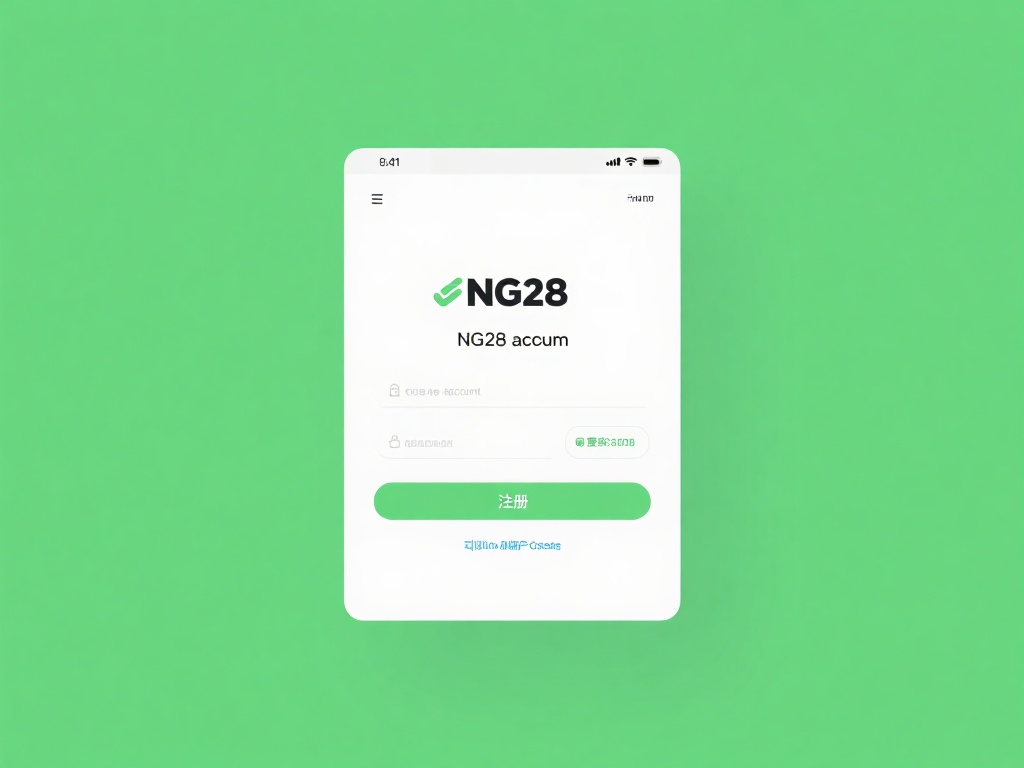 NG28平台实名认证流程详解 登录您的NG28账户
首先,用浏览器进入NG28