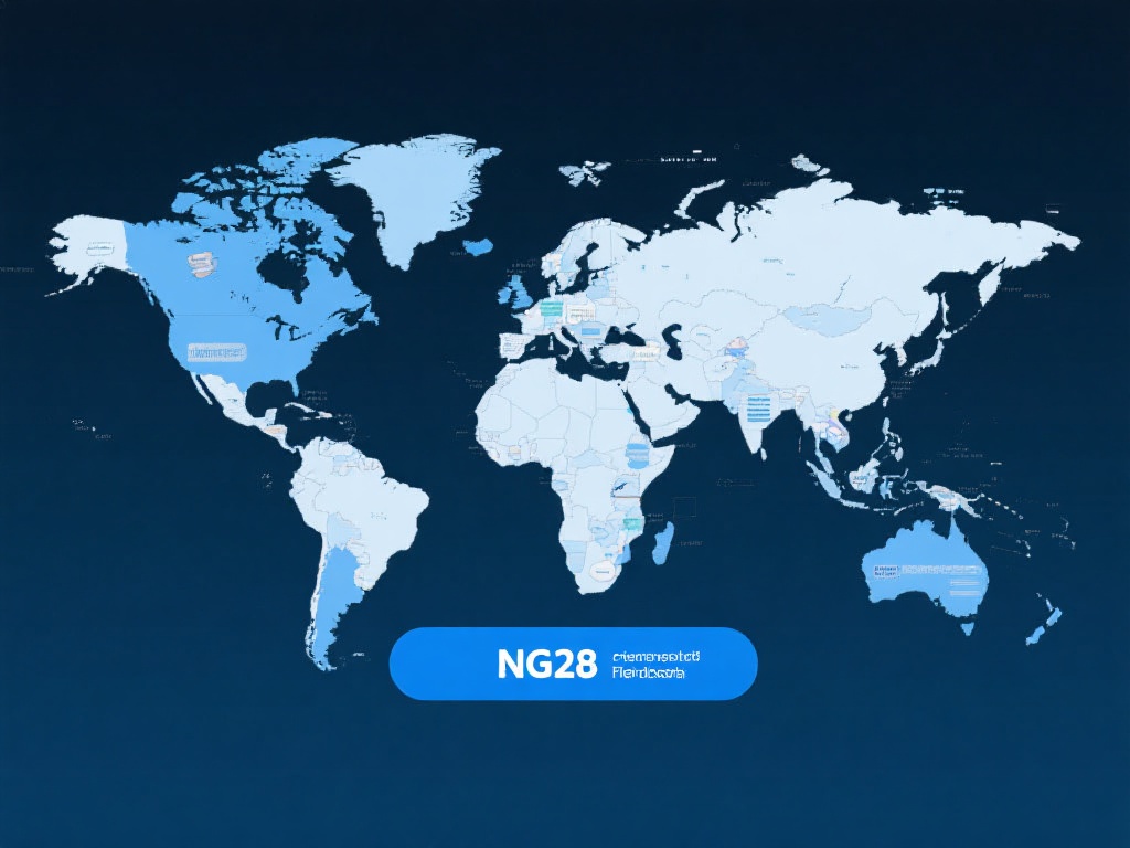 举个例子，一家电子商务公司在走向全球市场的过程中，