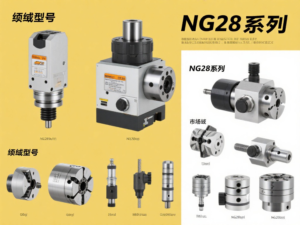 深入探索NG28系列:详解多个产品线 如今机械设备和加工工具制造领域蓬勃发展,各类产品层