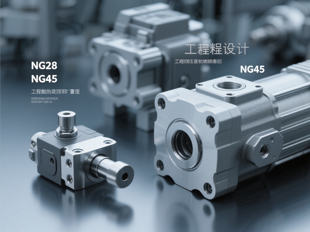 在工业生态中，NG28和NG45可能是工程师设计中