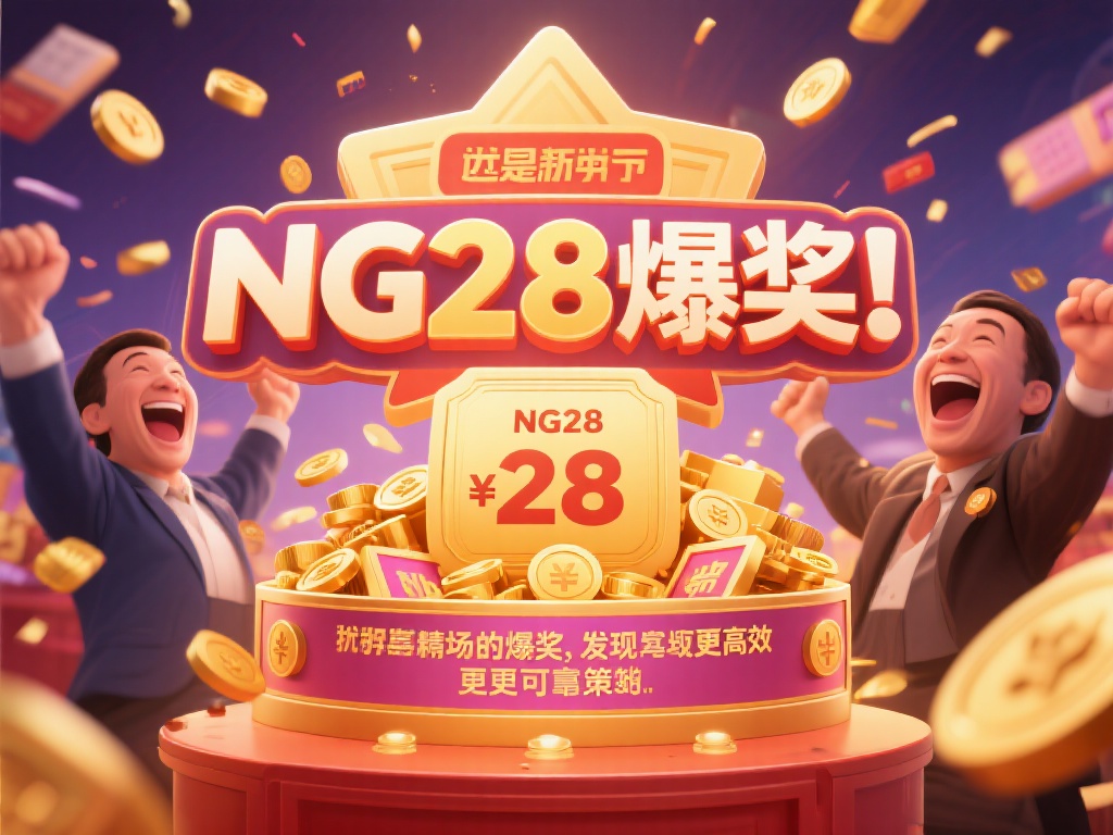 当我们谈起“NG28爆奖”时，不禁会联想到一种激动