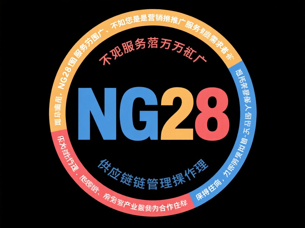 探索NG28圈代理的独特优势与发展潜力 服务覆盖面广:不管您是营销推广服务的需求者,还是供