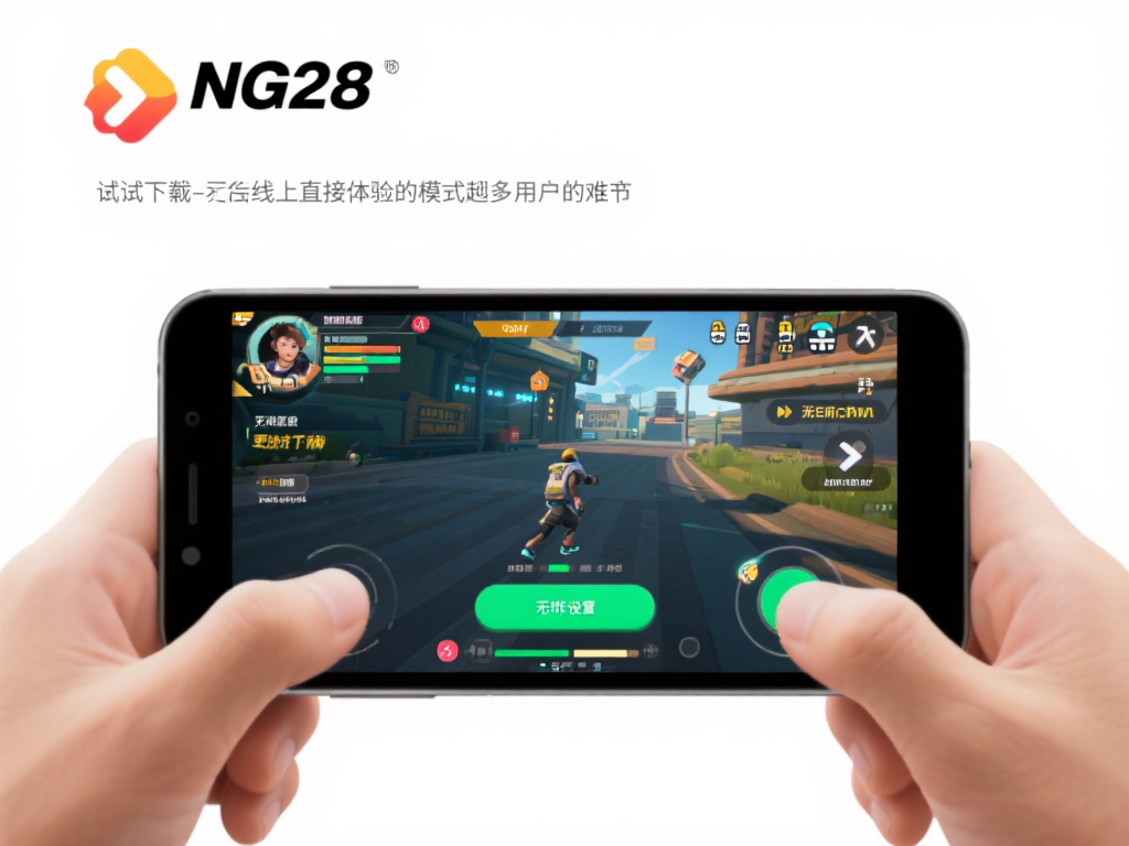 相比传统玩机或下载，NG28的试玩更注重简化用户操