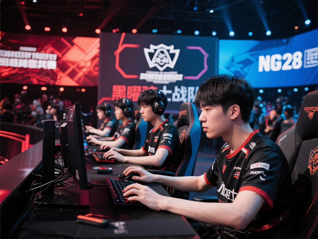 顶级选手巅峰对决
每年的NG28比赛都会汇集来自