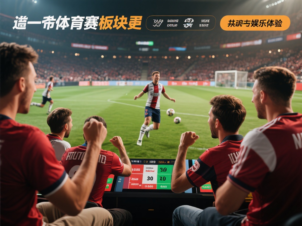 而体育赛事板块更适合那些对运动领域热爱的人群。一边