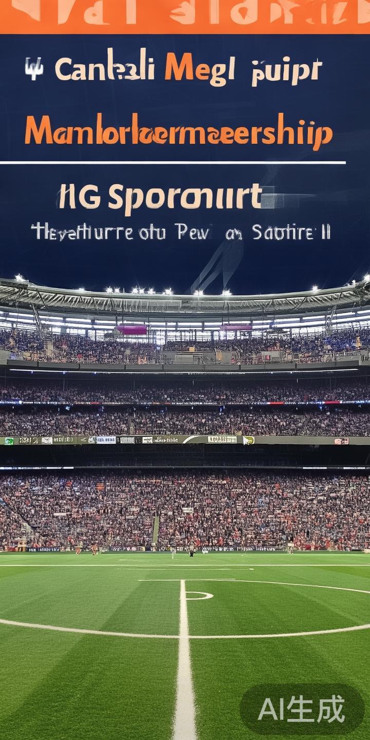 在现代数字生活中，体育会员服务成为了许多体育爱好者