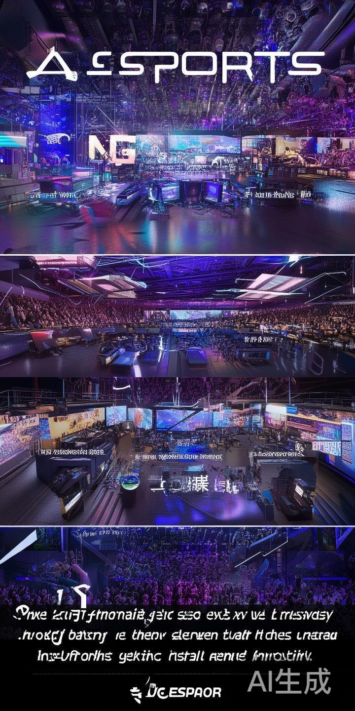 在当今数字化快速发展的背景下，电子体育（简称电竞）