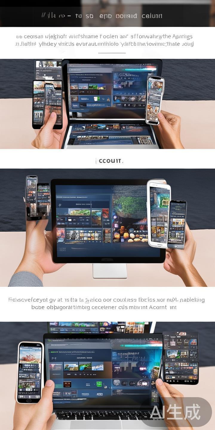 全面解析“ng体育会员”权益内容与详尽注册指南大全 4. 多设备同步观看
One account,